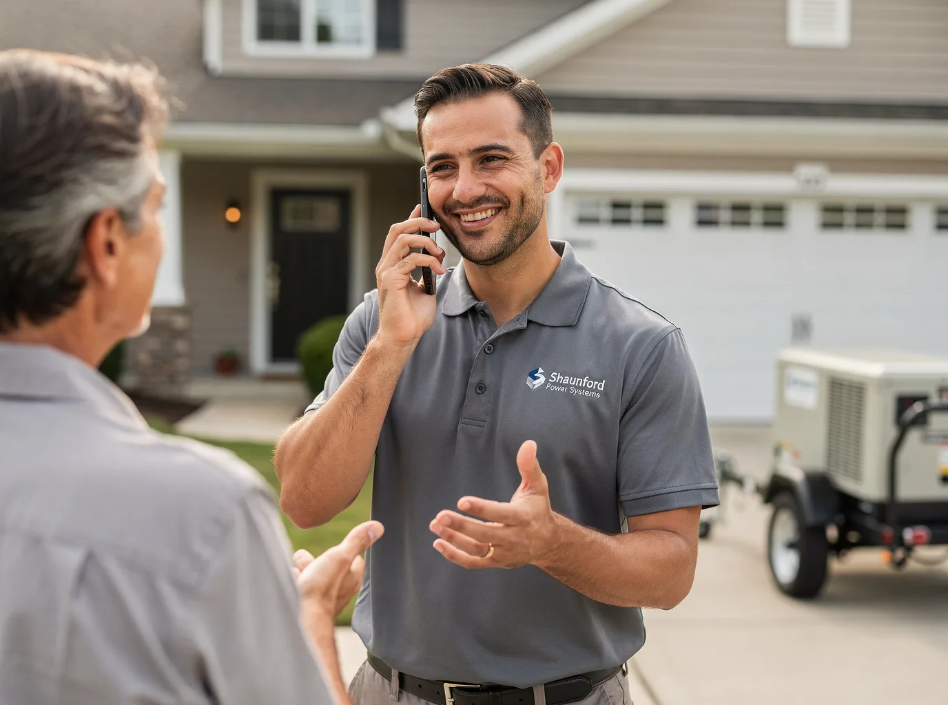 Generator Installation New Market, VA FAQs
